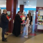 Konkurs "Ozdoba wielkanocna" - rozdanie nagród