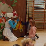 Spektakl dla dzieci z Oleszna