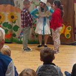 Spektakl dla dzieci z Oleszna