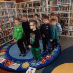 Zajęcia dla dzieci Cała Polska Czyta Dzieciom