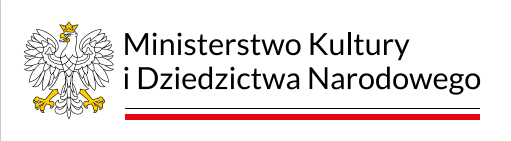 Ministerstwa Kultury i Dziedzictwa Narodowego - logo