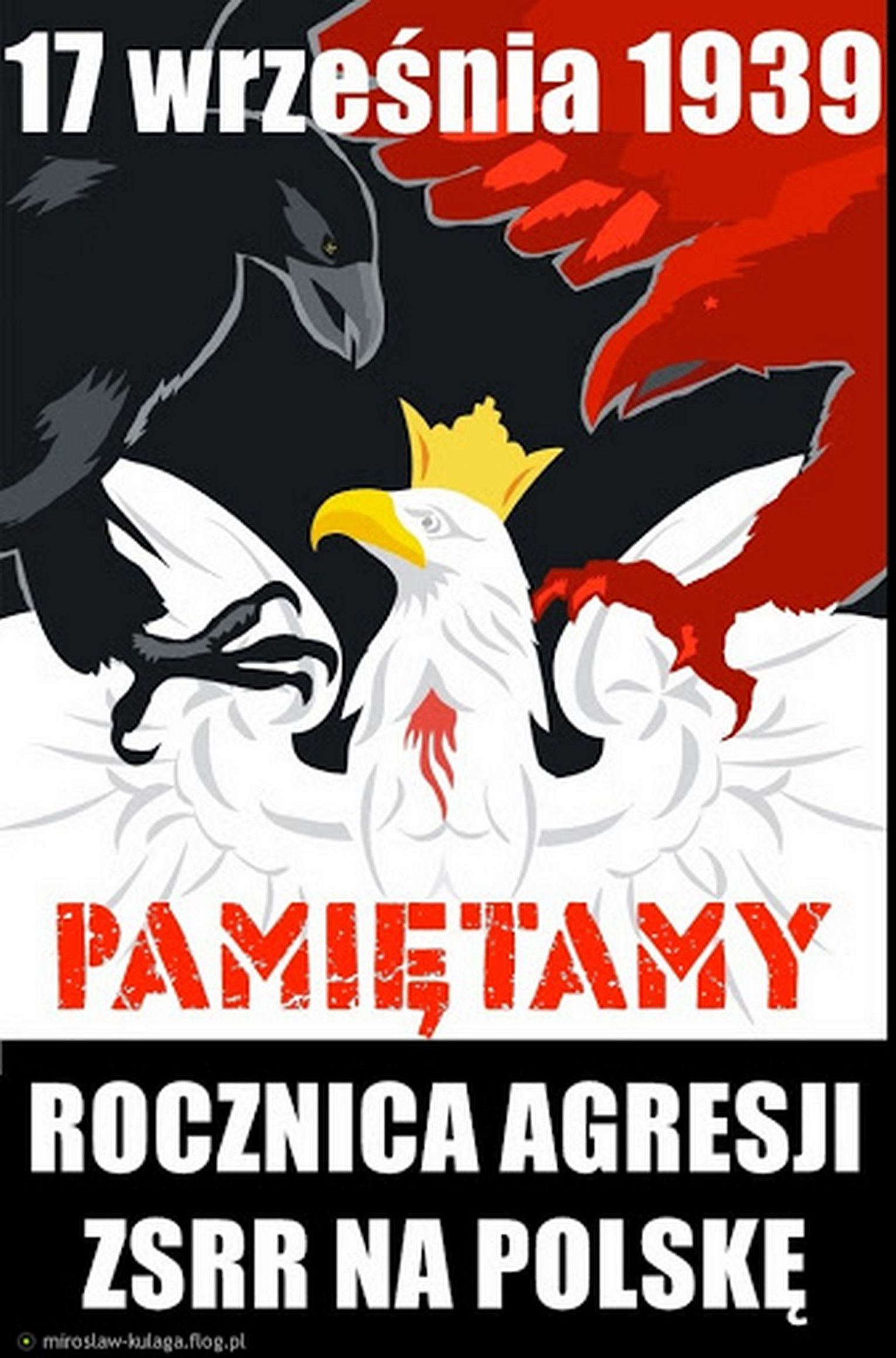 Rocznica agresji ZSRR na Polskę