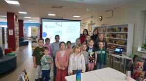 1 Spotkanie edukacyjne z panią Olgą Matyśkiwicz z PSSE - Ferie 2026 