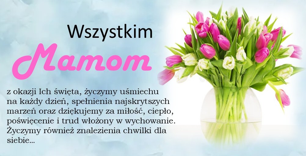 Dzień Mamy