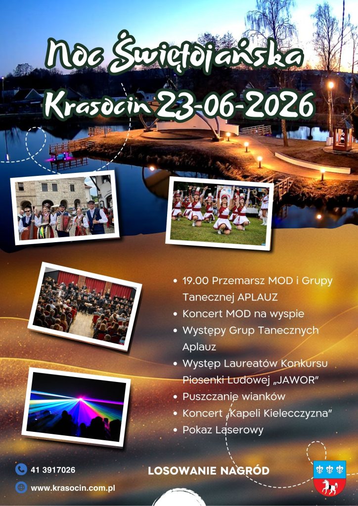 Noc Świętojańska 2026